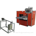 hepa air filter paper folding machine